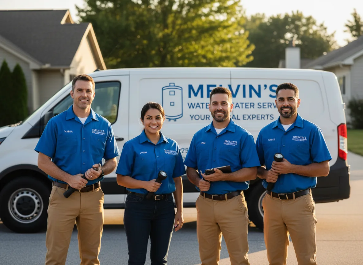 Water Heater Repair company in Huntsville, MO